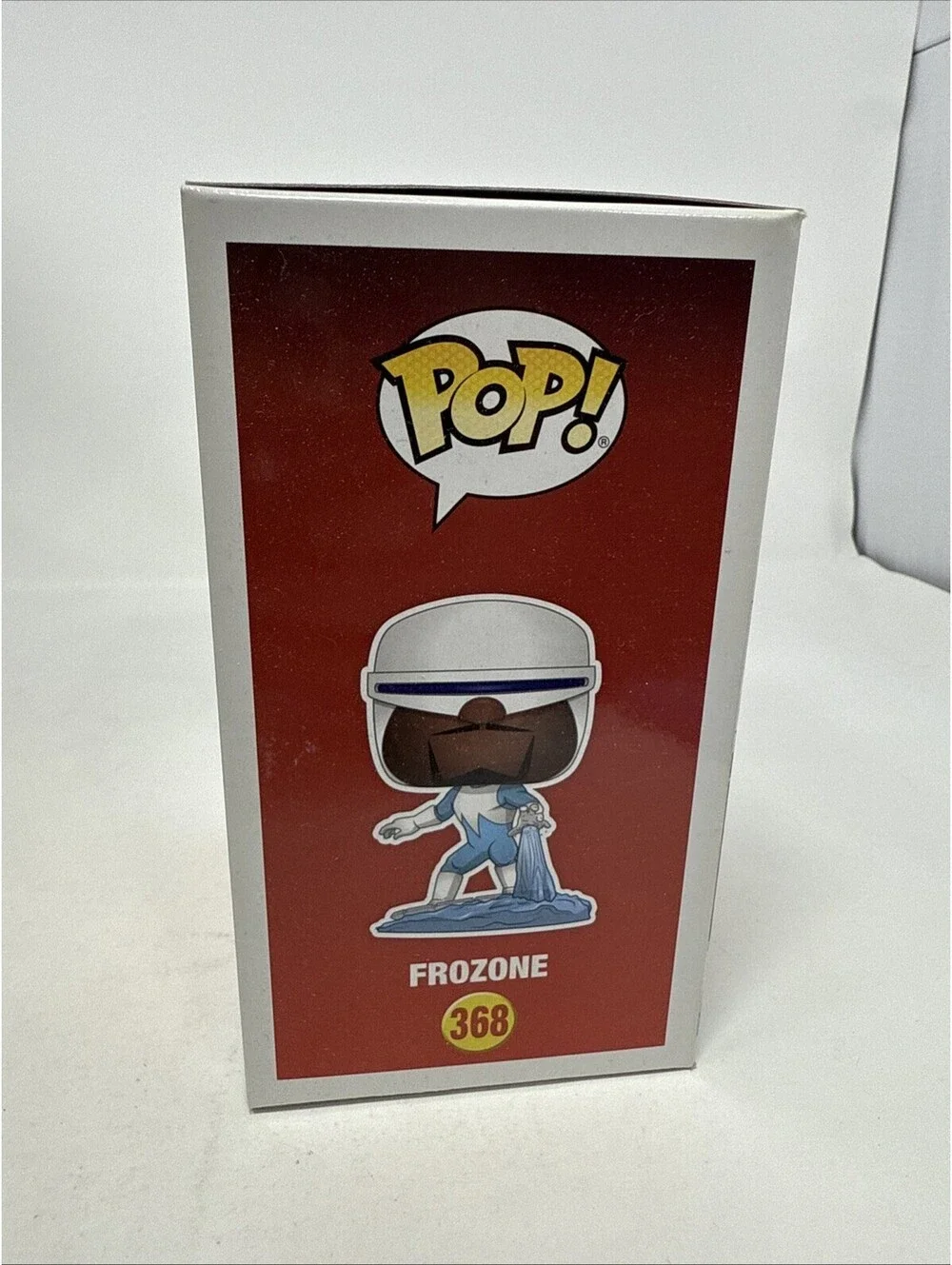 Funko Pop! Disney Pixar Incredibles 2 Frozone Vinyl Figure #368